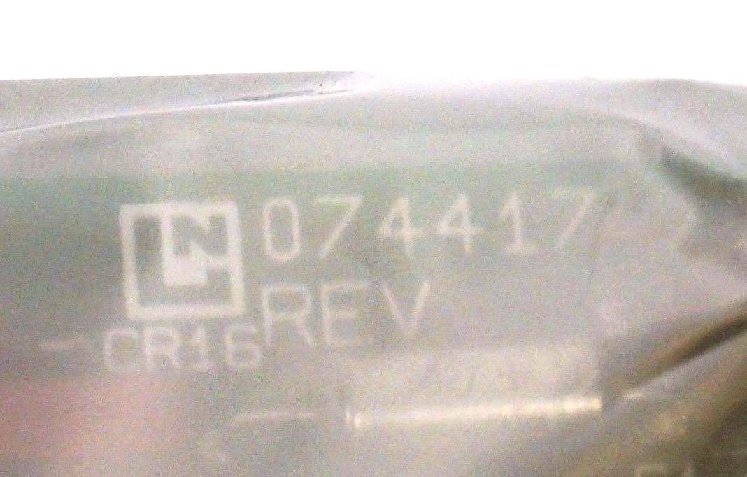 LEEDS & NORTHRUP 074417 CONTROL BOARD REPAIRED - Image 3