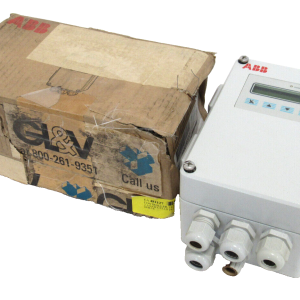 NEW ABB PFEA111-65 LOAD CELL TENSION CONTROLLER 3BSE050090R65 PFEA11165