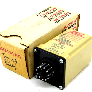 NEW AGASTAT SSC22AGA TIMING RELAY