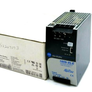 NEW ALLEN BRADLEY 1606-XLE240E-3 POWER SUPPLY SER.A 1606XLE240E3