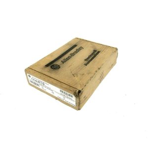 NEW ALLEN BRADLEY 1746-NI8 INPUT MODULE SER A FW 2.0 1746NI8