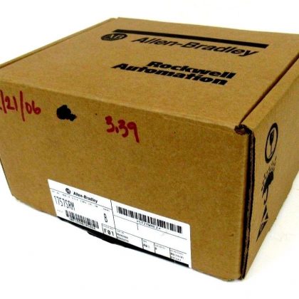NEW ALLEN BRADLEY 1757-SRM CONTROLLOGIX REDUNDACY MODULE SER B 1757SRM