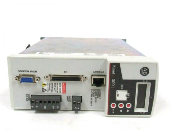 NEW ALLEN BRADLEY 2097-V32PR2 KINETIX 300 SERVO DRIVE 2097V32PR2BT 2097V32PR2 - Image 4