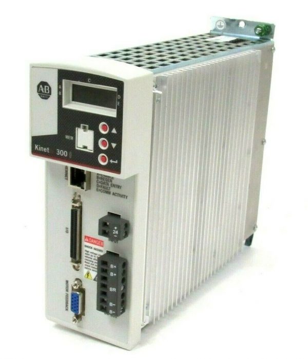 NEW ALLEN BRADLEY 2097-V32PR2 KINETIX 300 SERVO DRIVE 2097V32PR2BT 2097V32PR2