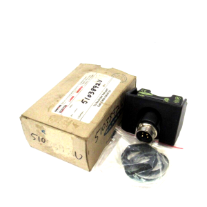 NEW BANNER ENGINEERING OTBVP6QD TOUCH BUTTON