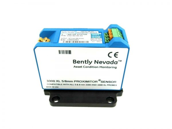 NEW BENTLY NEVADA 330180-90-00 PROXIMITOR SENSOR 3300 XL 5/8MM 3301809000 - Image 3