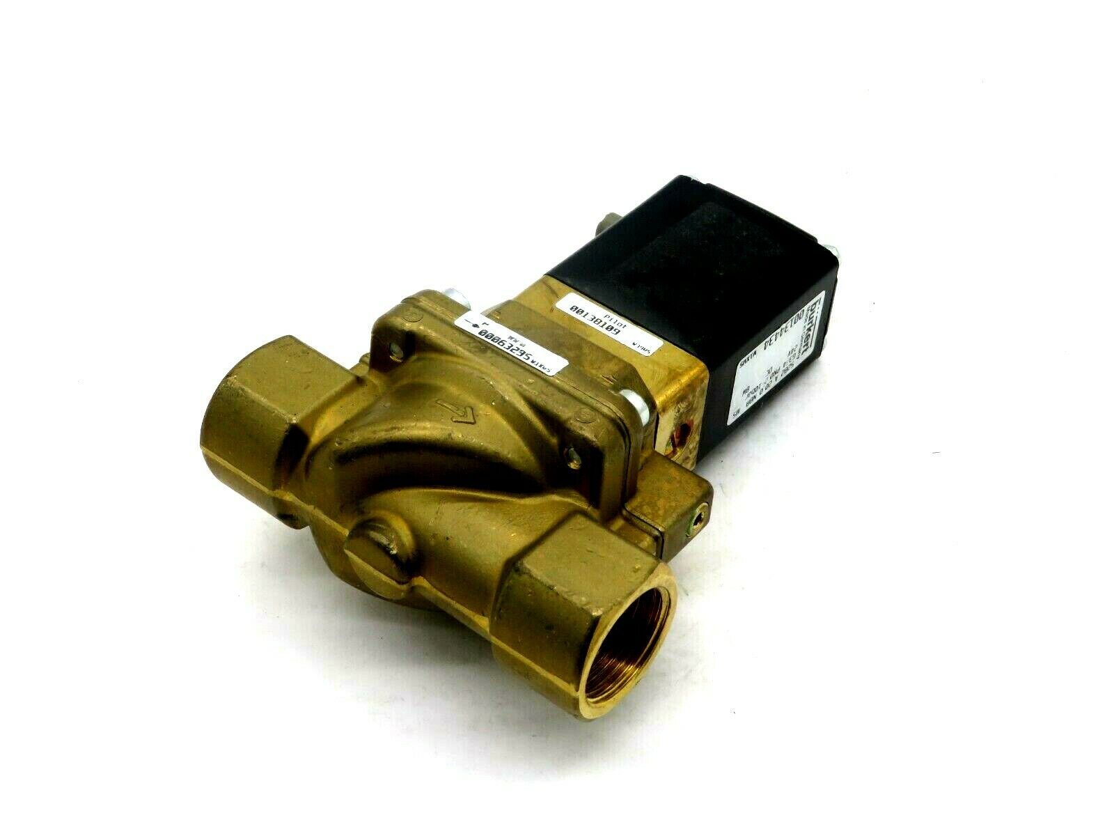 NEW BURKERT 5282 SOLENOID VALVE 00134434 - SB Industrial Supply, Inc.