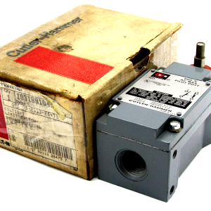 NEW CUTLER HAMMER 10316H1049C LIMIT SWITCH SERIES C 10316H1049