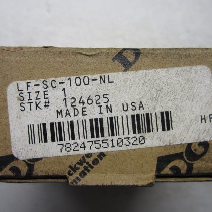 NEW DODGE LF-SC-100-NL FLANGE BEARING