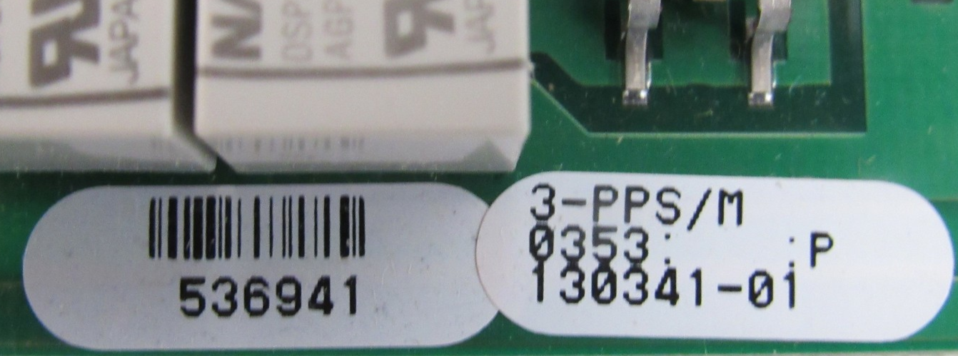NEW EDWARDS 3-PPS/M POWER SUPPLY 3PPSM - SB Industrial Supply, Inc.