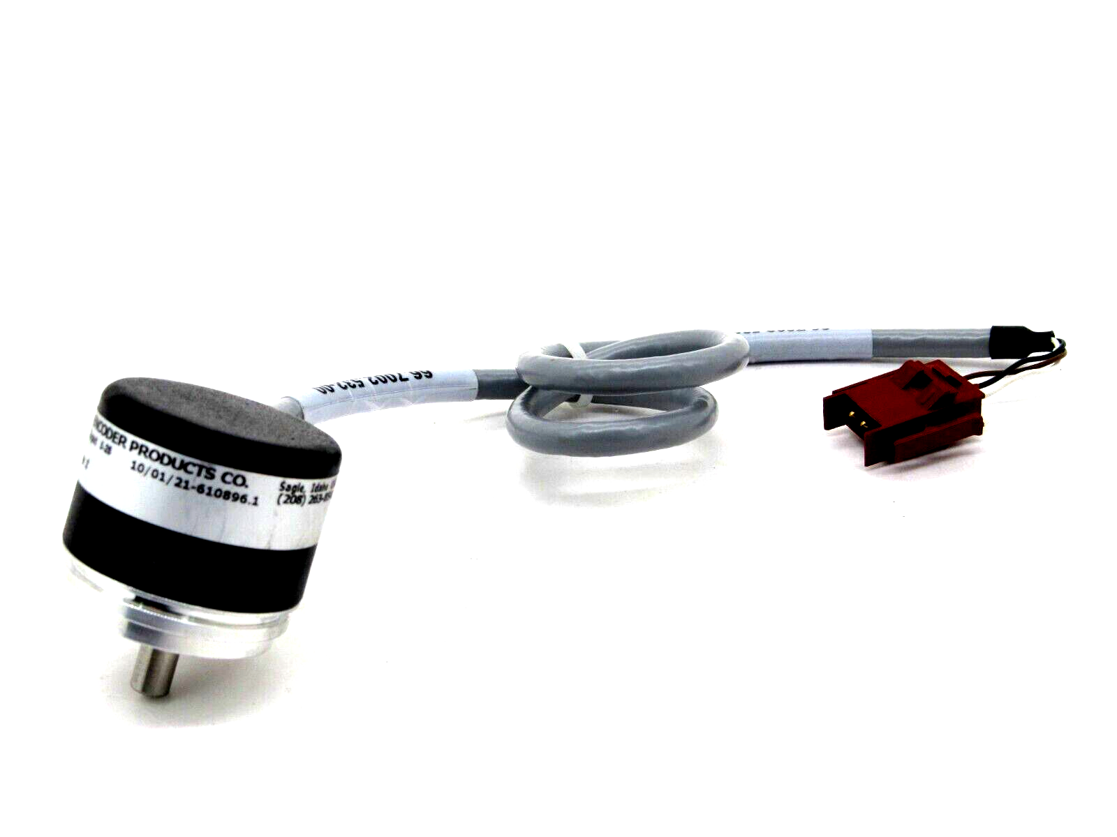 NEW ENCODER PRODUCTS DR011 ENCODER 66.7002.532-00 - SB Industrial ...