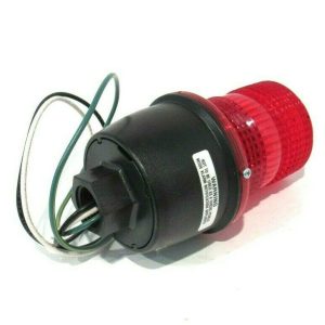 NEW FEDERAL SIGNAL LP3PI STEADY LIGHT 120V