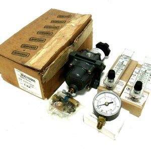 NEW FISHER 263C152G05 REGULATOR FLOWMETER ASSY 67CFR-224/K 167061-00 171037-00
