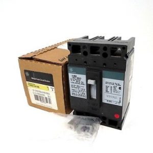 NEW GENERAL ELECTRIC THED136150 CIRCUIT BREAKER