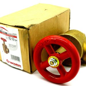 NEW GIACOMINI A56-Y001 ANGLE HOSE VALVE A56Y001