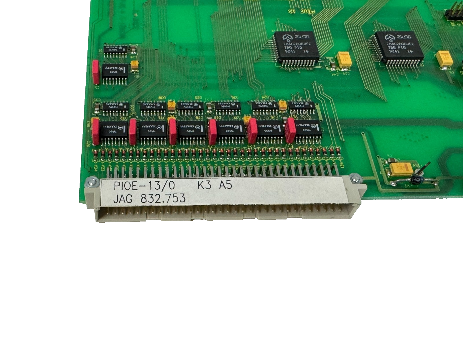 NEW HEINEN 07-062851-7.0-000 CONTROL CARD PIOE-13/0 K3-A5 JAG 832.753 - Image 4