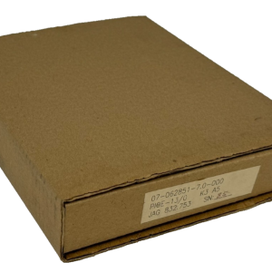 NEW HEINEN 07-062851-7.0-000 CONTROL CARD PIOE-13/0 K3-A5 JAG 832.753