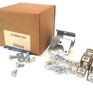 NEW JOHNSON CONTROLS D-3062-102 MOUNTING KIT D3062102