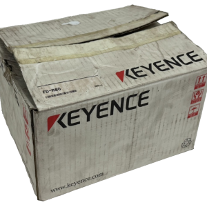 NEW KEYENCE FD-R80 CLAMP ON ULTRASONIC FLOW METER FD-R80 *READ*