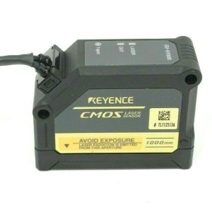 NEW KEYENCE GV-H1000 CMOS LASER SENSOR GVH1000 - SB Industrial