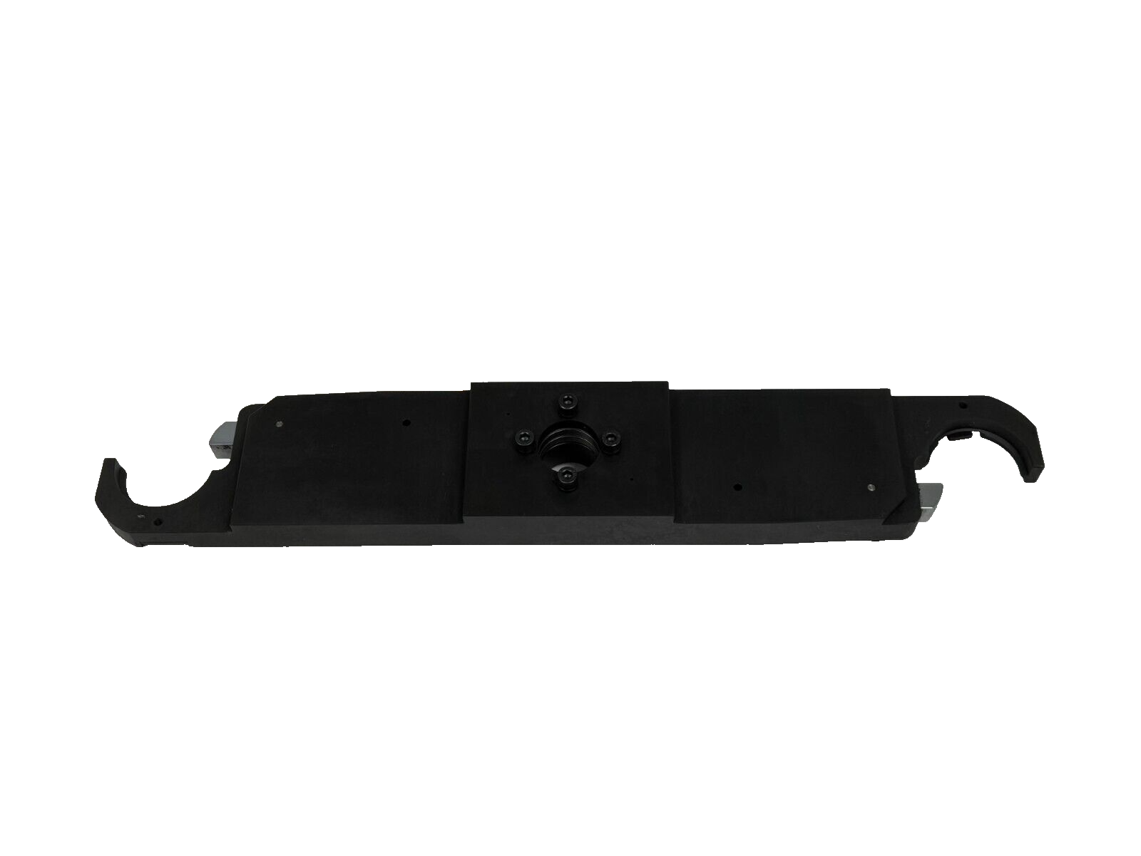 NEW LEADWELL L09ACD4V00 CAT 40 DOUBLE TOOL ARM MBP4221C0532M700 - Image 3