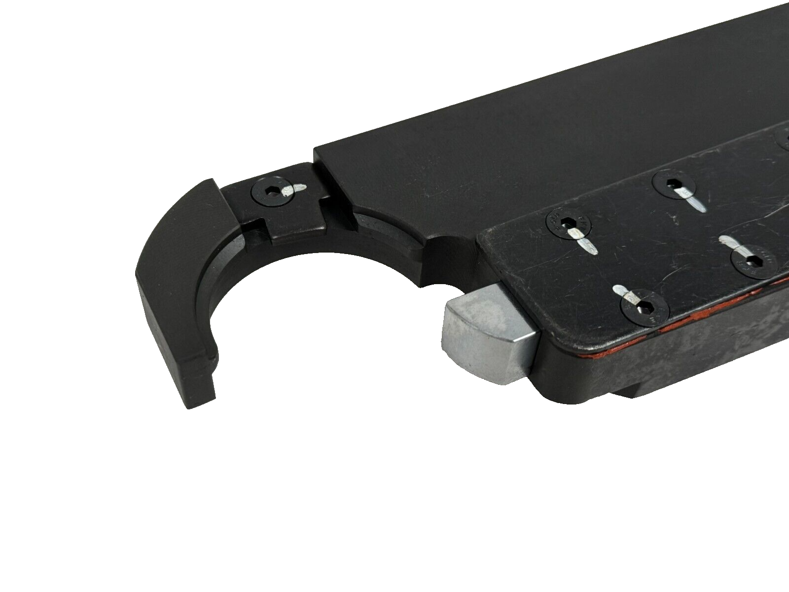NEW LEADWELL L09ACD4V00 CAT 40 DOUBLE TOOL ARM MBP4221C0532M700 - Image 4