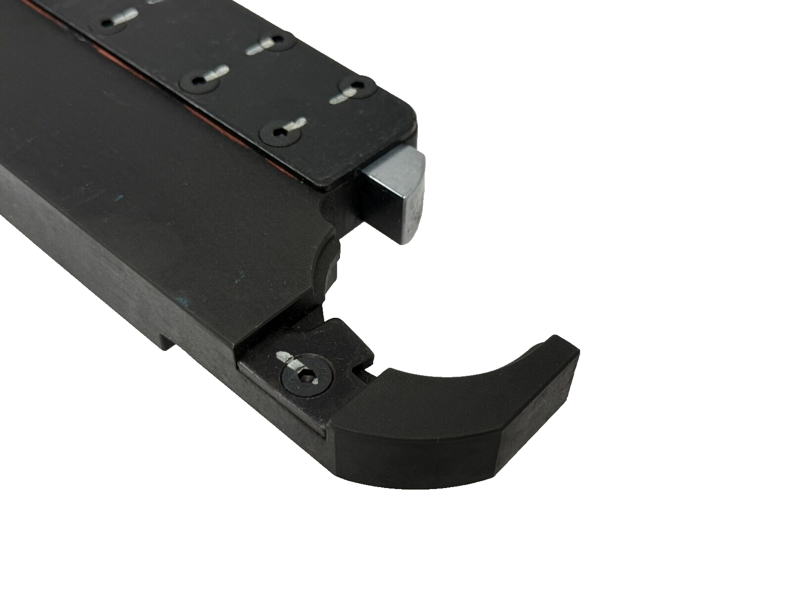 NEW LEADWELL L09ACD4V00 CAT 40 DOUBLE TOOL ARM MBP4221C0532M700 - Image 5