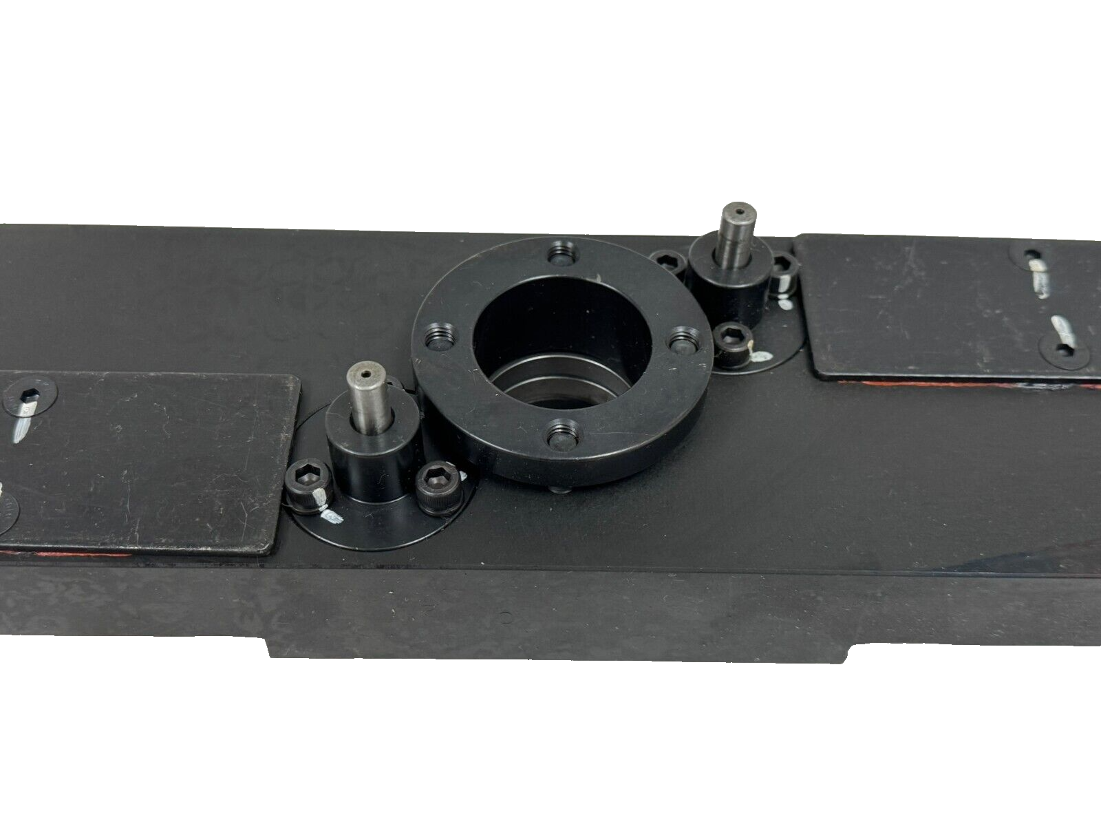 NEW LEADWELL L09ACD4V00 CAT 40 DOUBLE TOOL ARM MBP4221C0532M700 - Image 6