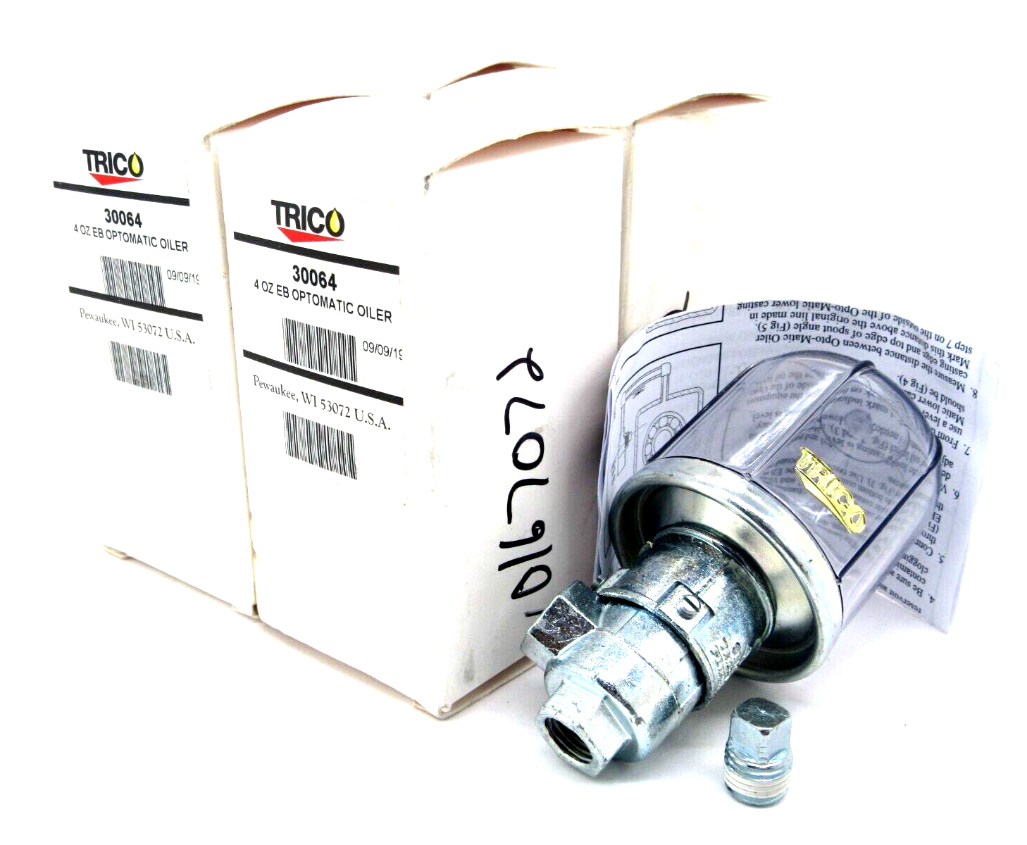Trico Oiler Rotation NEW LOT OF 4 TRICO 30064 4 OZ EB OPTOMATIC OILER - SB Industrial Supply ...
