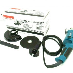 NEW MAKITA GA6010Z ANGLE GRINDER 6"