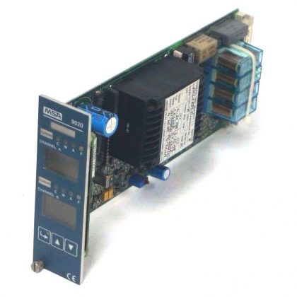 NEW MSA 9020 GAS WARNING CONTROLLER