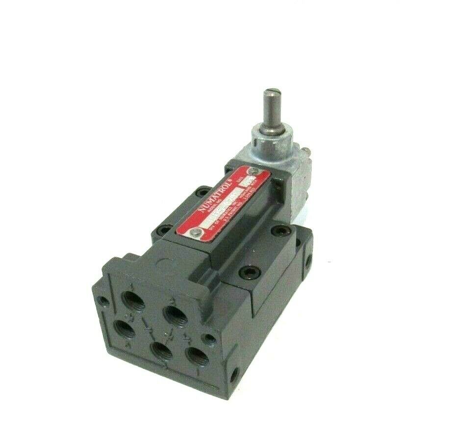 NEW NUMATROL /NUMATICS LR5-0201 LIMIT VALVE LR50201