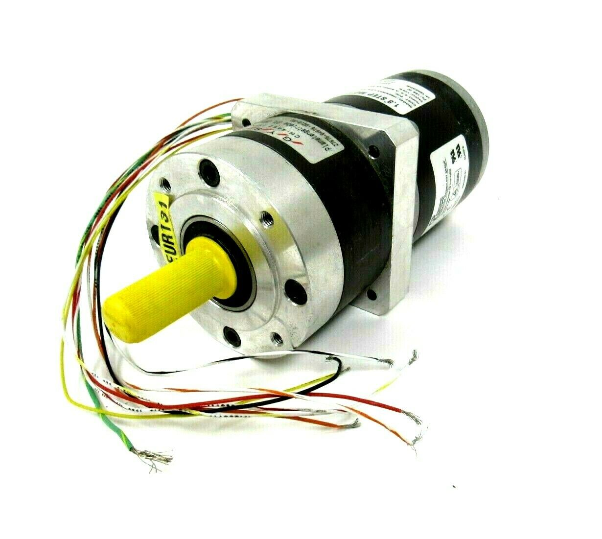 NEW PACIFIC SCIENTIFIC H32NRFA-LDN-NS-00 MOTOR 27675-84578-0010-RG CH ...