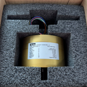 NEW PARKER / KADANT GM45 EMO III GEARMOTOR ASSY. B24222 REV. G
