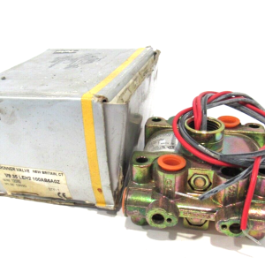 NEW PARKER V9 35 LEH2 100AB6A0Z SOLENOID VALVE V935LEH2100AB6A0Z