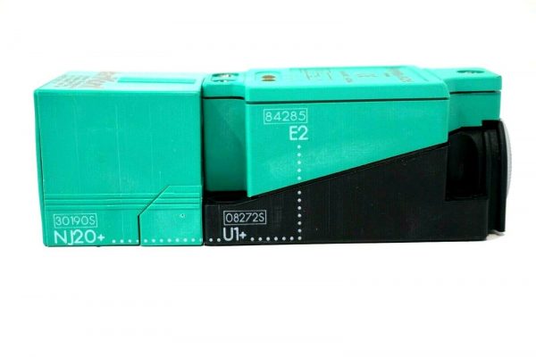 NEW PEPPERL & FUCH NJ20-U1-E2 PROXIMITY SWITCH NJ20U1E2 - Image 3