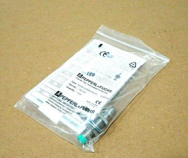 NEW PEPPERL FUCHS NCN4-12GM35-N0-V1 PROXIMITY SWITCH 181103 NCN412GM35N0V1