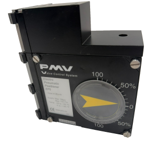 NEW PMV VALVE CONTROL SYSTEM EP5 ELECTRO PNEUMATIC POSITIONER