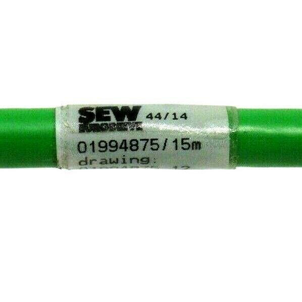 NEW SEW EURODRIVE 01994875 / 15M CABLE RESOLVER 0199487515M - Image 4