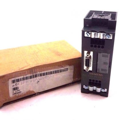 NEW SIEMENS 6ES7-972-0AA01-0XA0 RS 485-REPEATER MODULE 6ES79720AA010XA0