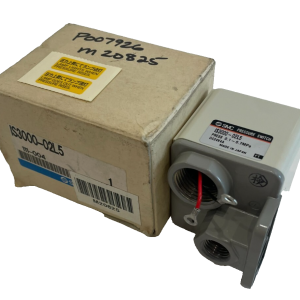 NEW SMC IS3000-02L5 PRESSURE SWITCH IS300002L5