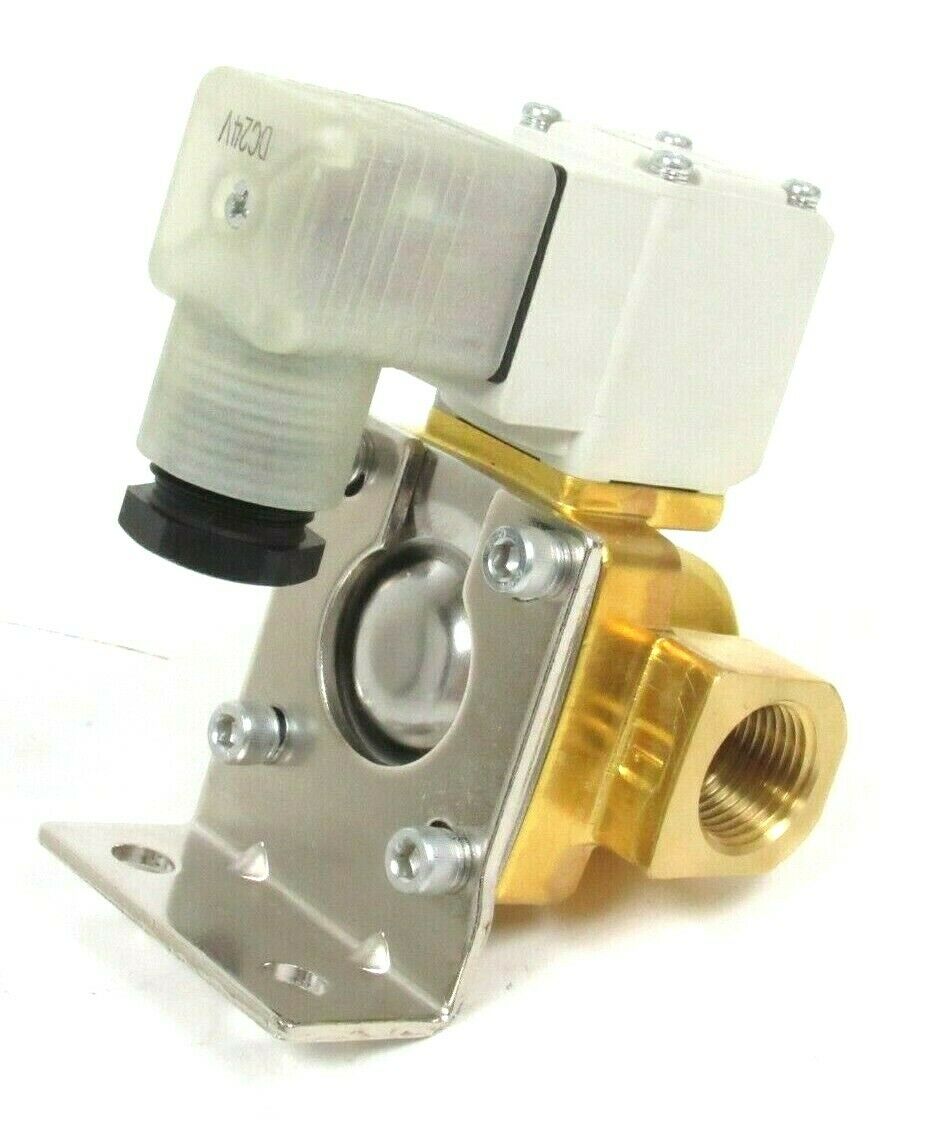NEW SMC VXD242HZ2AXB SOLENOID VALVE - SB Industrial Supply, Inc.
