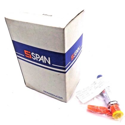 NEW SPAN INSTRUMENTS SPT-204 TRANSDUCER SPT204