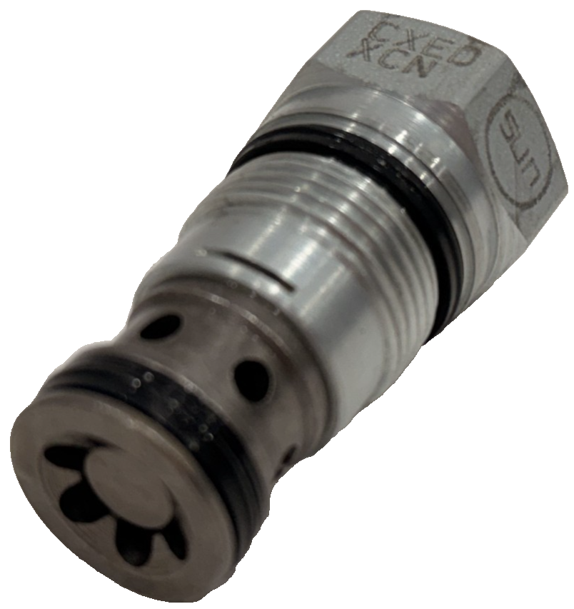 NEW SUN HYDRAULICS CXED-XCN PRESSURE CONTROL VALVE CXEDXCN - Image 3