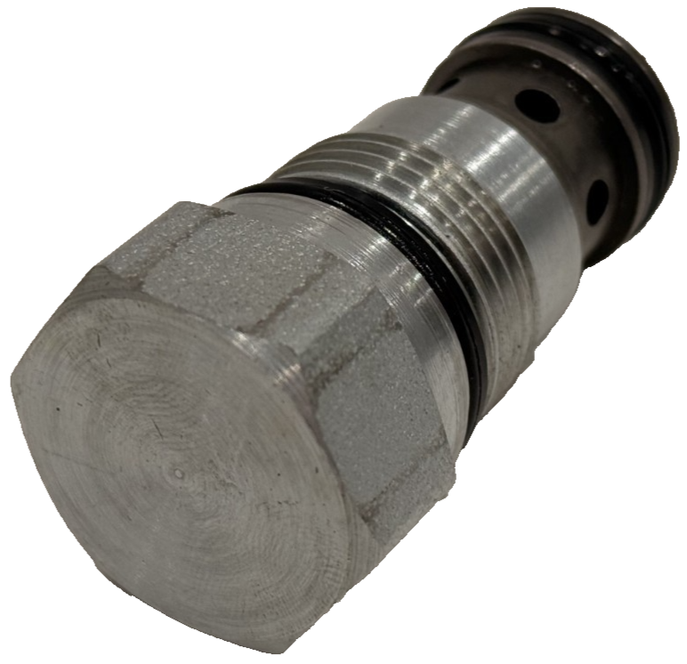 NEW SUN HYDRAULICS CXED-XCN PRESSURE CONTROL VALVE CXEDXCN - Image 4