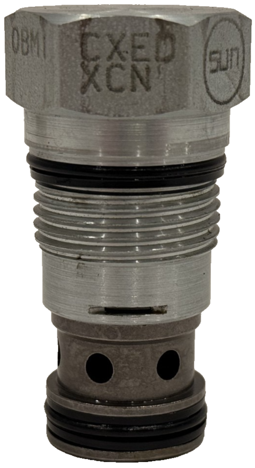 NEW SUN HYDRAULICS CXED-XCN PRESSURE CONTROL VALVE CXEDXCN - Image 5