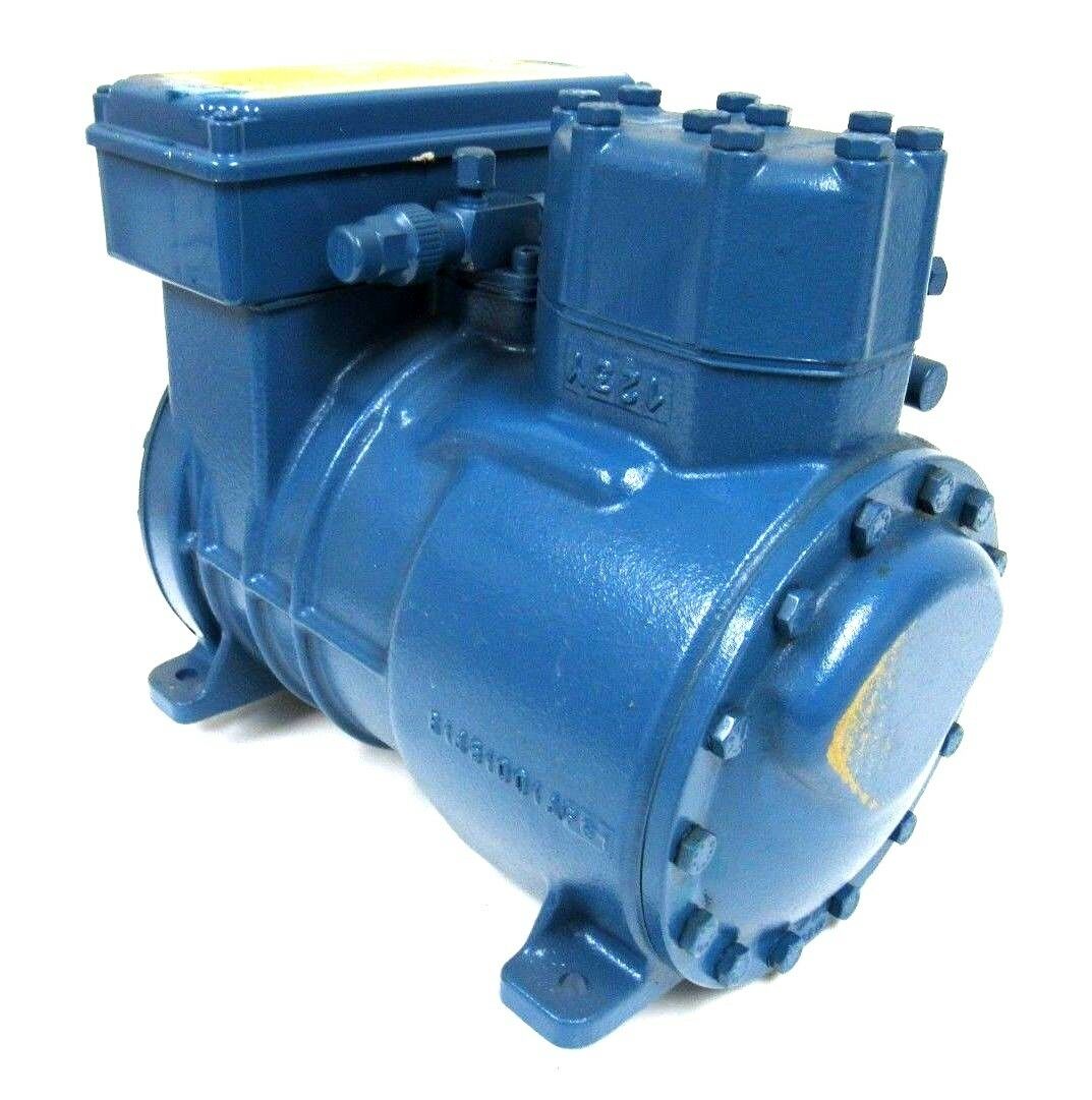 NEW THERMO KING FRASCOLD B-1.5-10 COMPRESSOR MOTOR 102-729 B1510 133110 1.5HP - Image 4