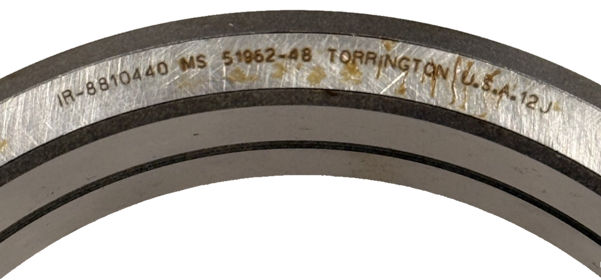 NEW TORRINGTON IR-8810440 BEARING INNER RING 12J 125 IR8810440 - Image 6