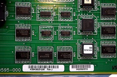 NEW UNISYS 43340603-006 COMMON CONTROLLER REV.J PCB-4334 0595-000 43340603006 - Image 3