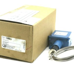 NEW UNITED ELECTRIC E100-13545 TEMPERATURE SWITCH E10013545